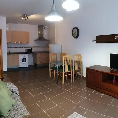 Apartamento Lagunas 7 Agua Y Placer